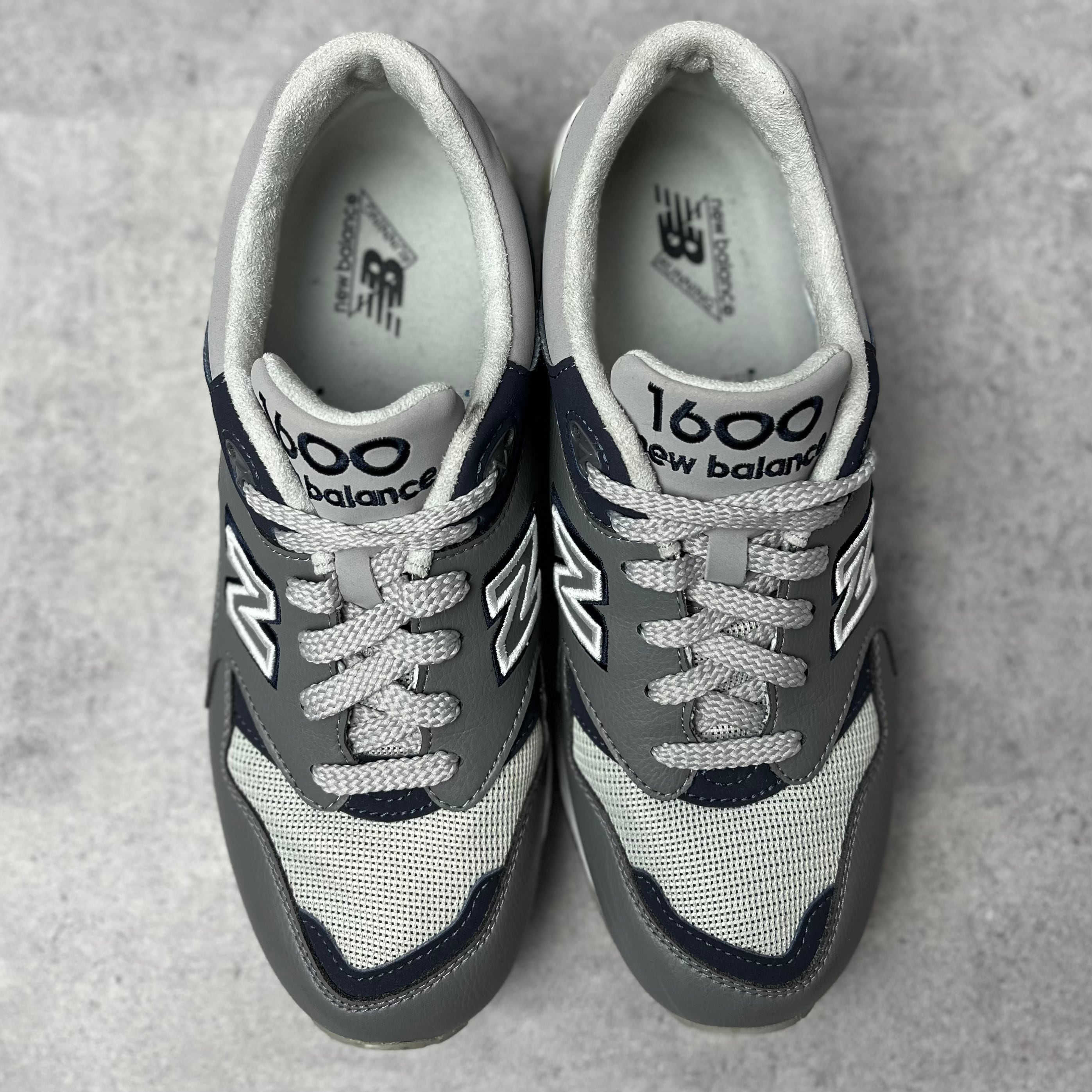 ニューバランス new balance CM1600LG グレー 新品 27cm