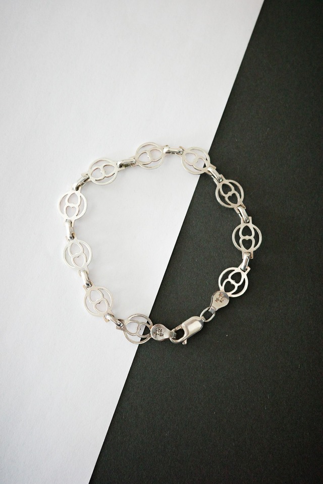 "French vintage" Silver 925 Bracelet / 6-234