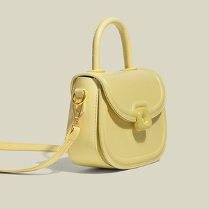 top handle shoulder mini bag　J00169