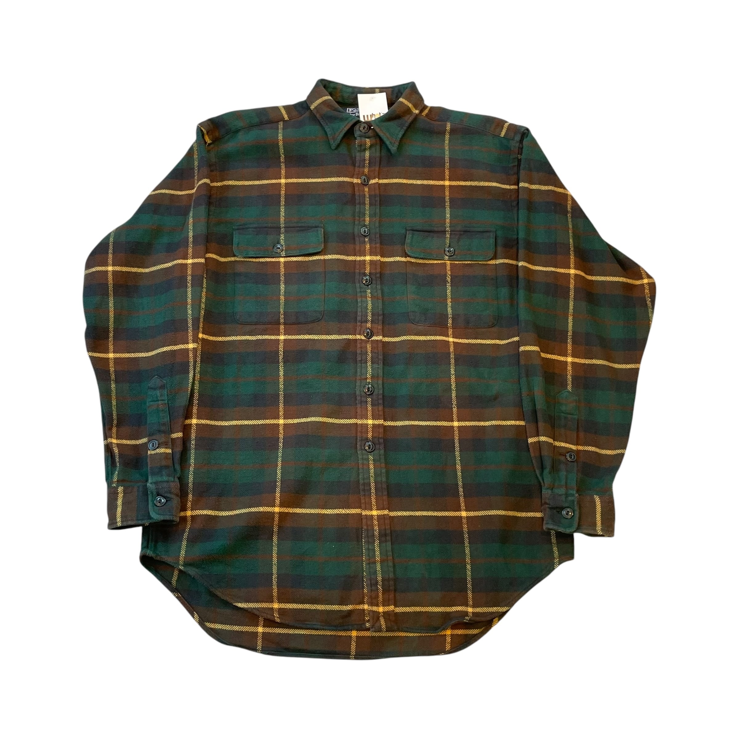 90s Polo Ralph Lauren cotton flannel shirt