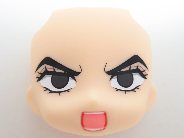 【SALE】（A−ランク）【1356】 グイード・ミスタ 顔パーツ 戦闘顔　ねんどろいど