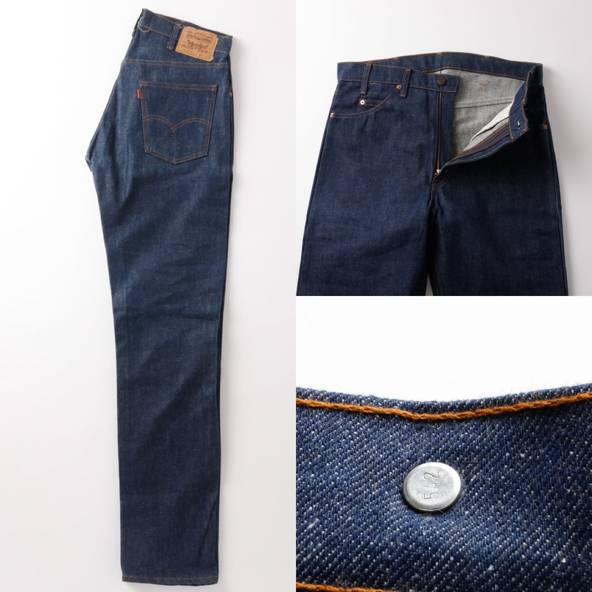 ボロ まずく Levi 