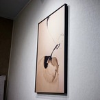 Bello select 輸入品 抽象画 プリントアート 壁掛け アート 100×70 現代 美術 絵 絵画 インテリア モダン ホテルライク 和モダン