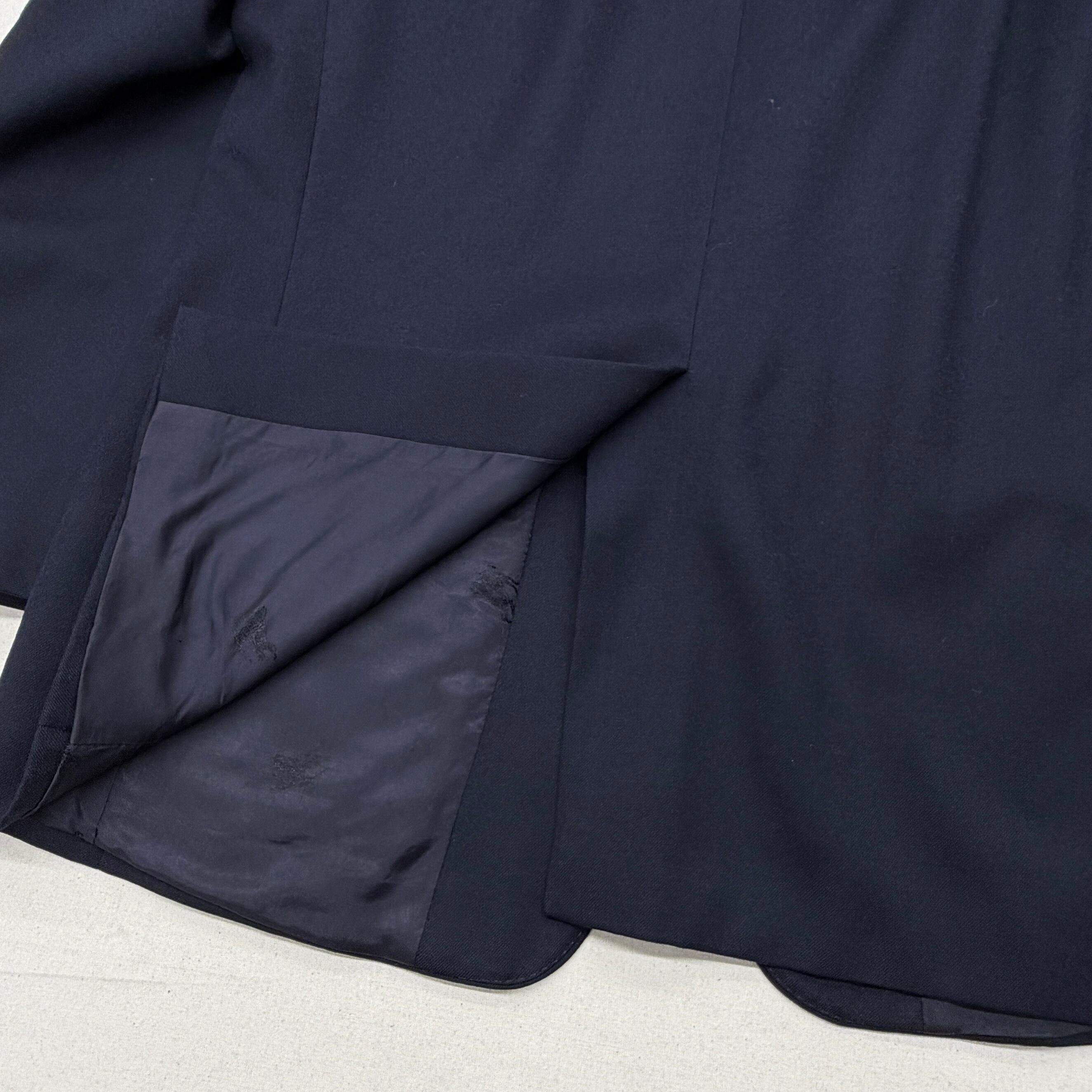 BURBERRYS】英国製 burberry blazer 古着 紺ブレ | no pain no gain