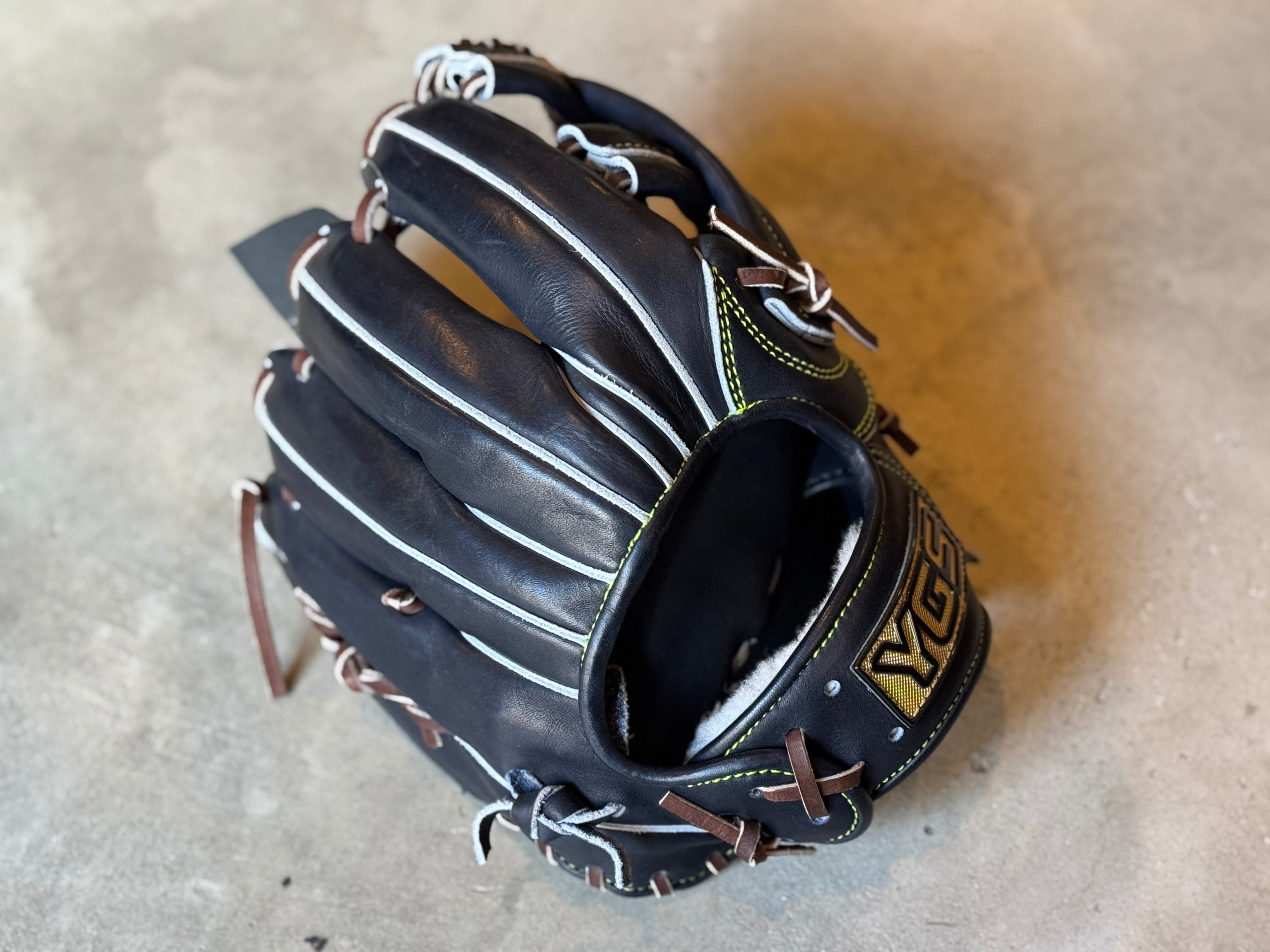 YGS 硬式グローブ EA3 内野手用 洋風