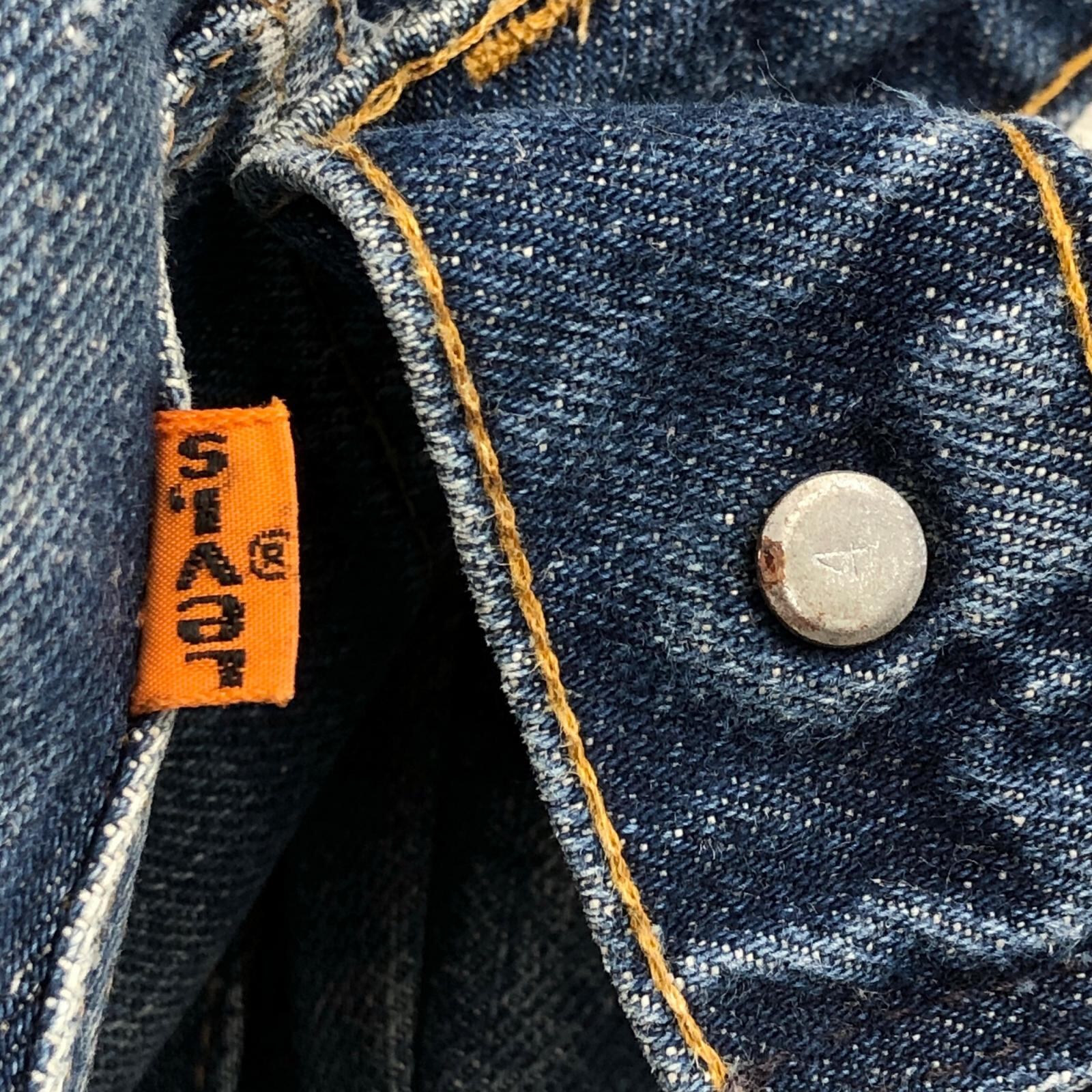 Levi's リーバイス ショートパンツ 80年代 カットオフ オレンジタブ