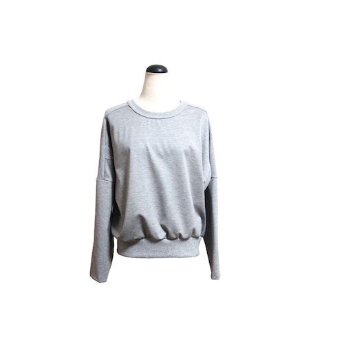 mase L/S top (gray)