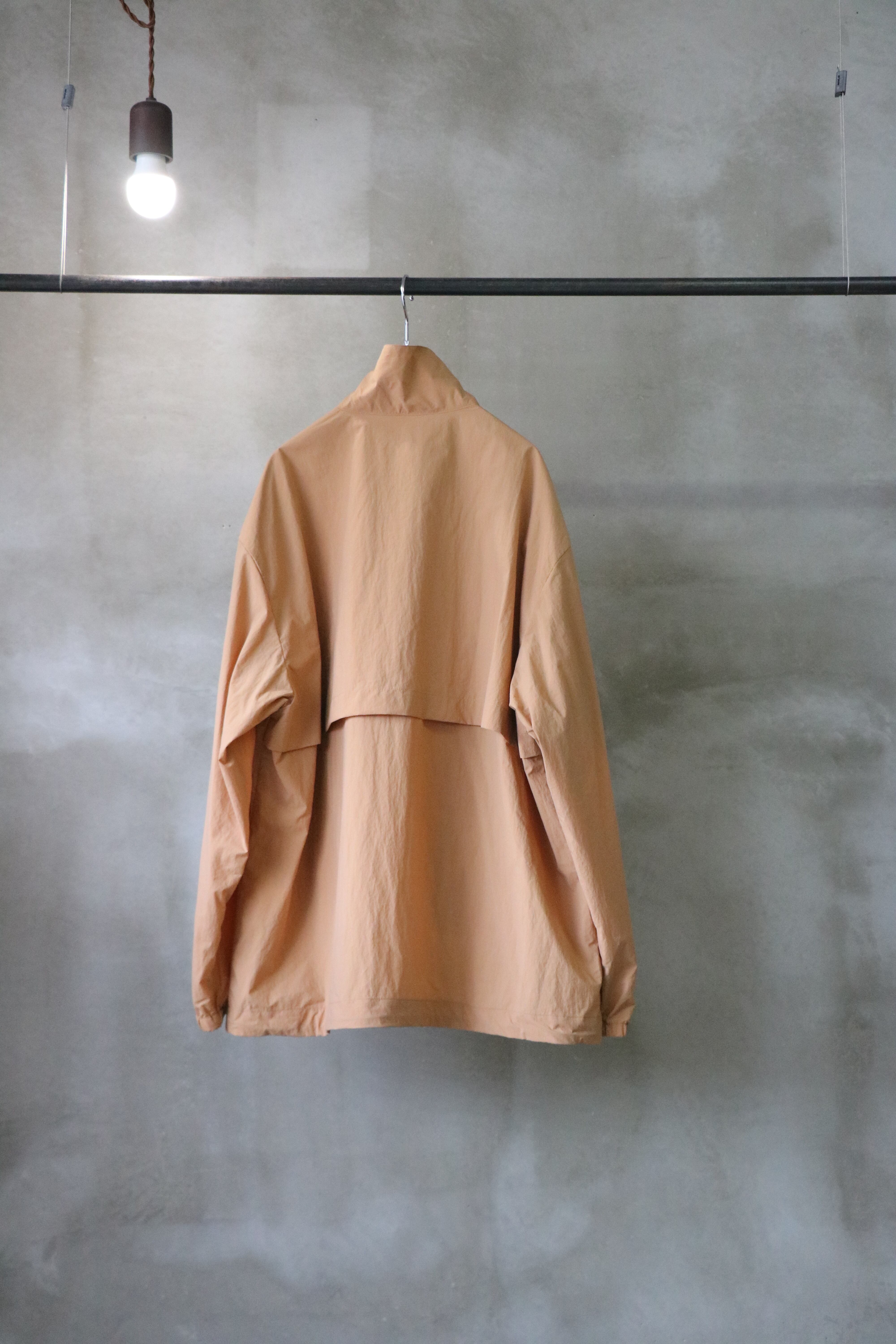 STILL BY HAND / Nylon Anorak Blouson / BL07243 / スティルバイ 