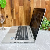 高性能 HP Elitebook 830 G6 / 第8世代 Core i7-8565U / メモリ32GB / SSD512GB / 13.3インチ FHD