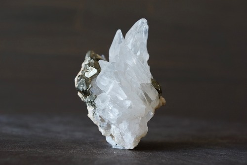 カルサイト/パイライト　Calcite / Pyrite 847