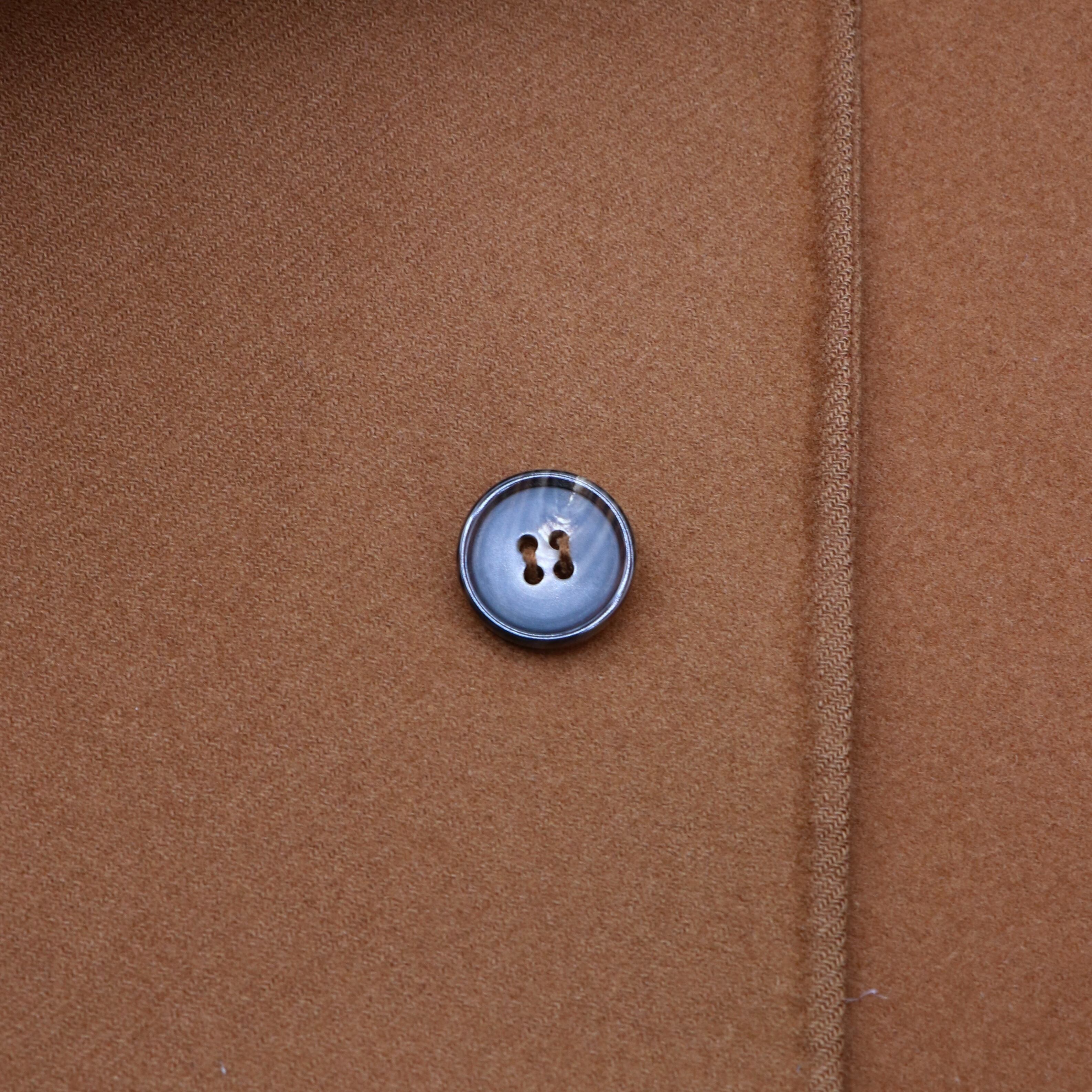 BLAMINK チェスター ロングコート ブラウン ブラミンク | 2122TOKYO