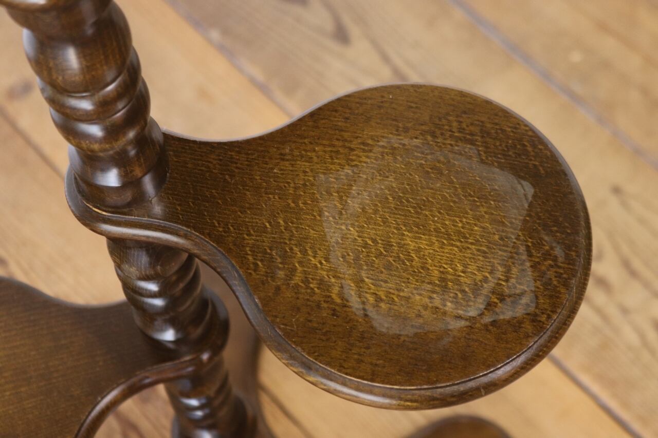 管325☆ナジコ☆Najian☆レトロ☆コンソールテーブル☆花台☆電話台 コンソールテーブル アンティーク 玄関 スリム 電話台 花台 木製 天然