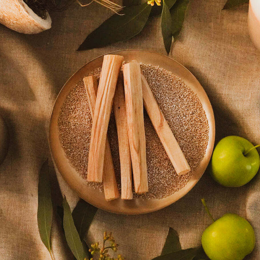 Positive Energy Palo Santo Sticks (エクアドル産)／G:Land | Sweet