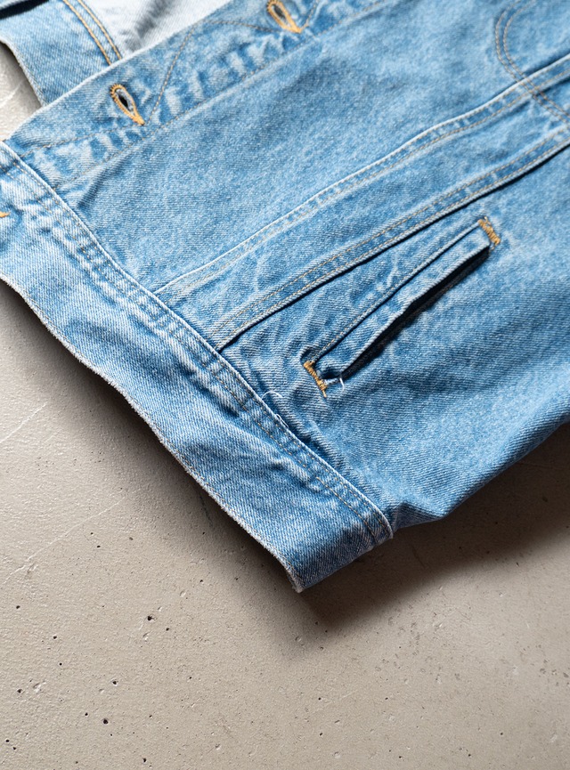 "Lee" used OLYMPIC denim jacket