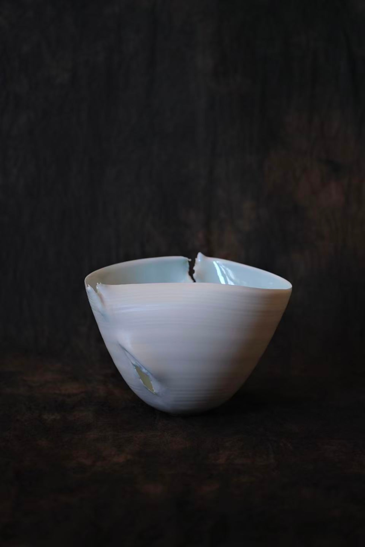 村田匠也 Takuya Murata - やぶれ壺 Yabure jar