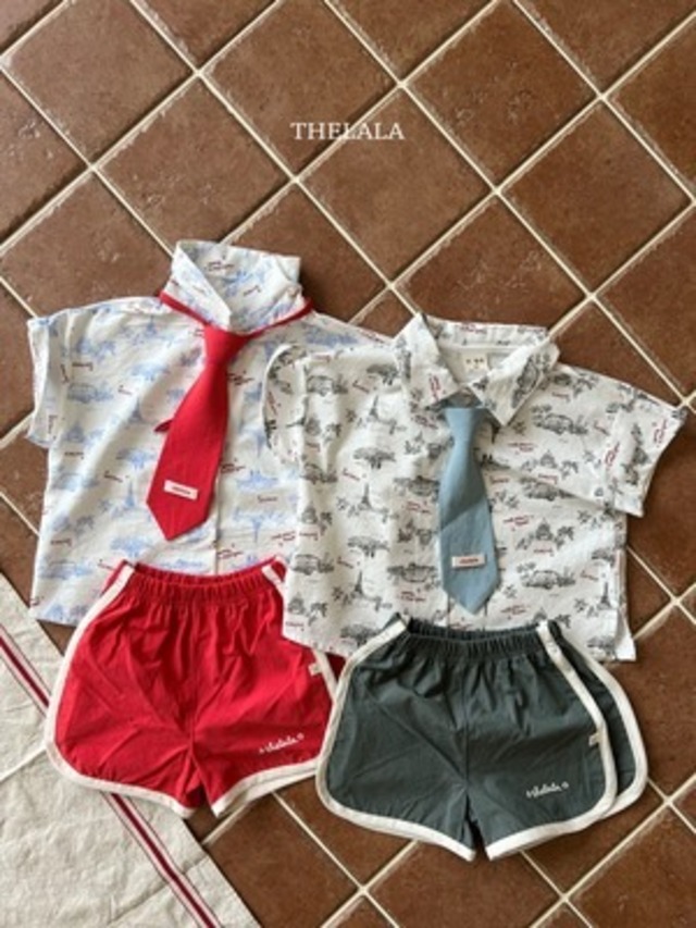 〚予約〛SUN Pants <kids>