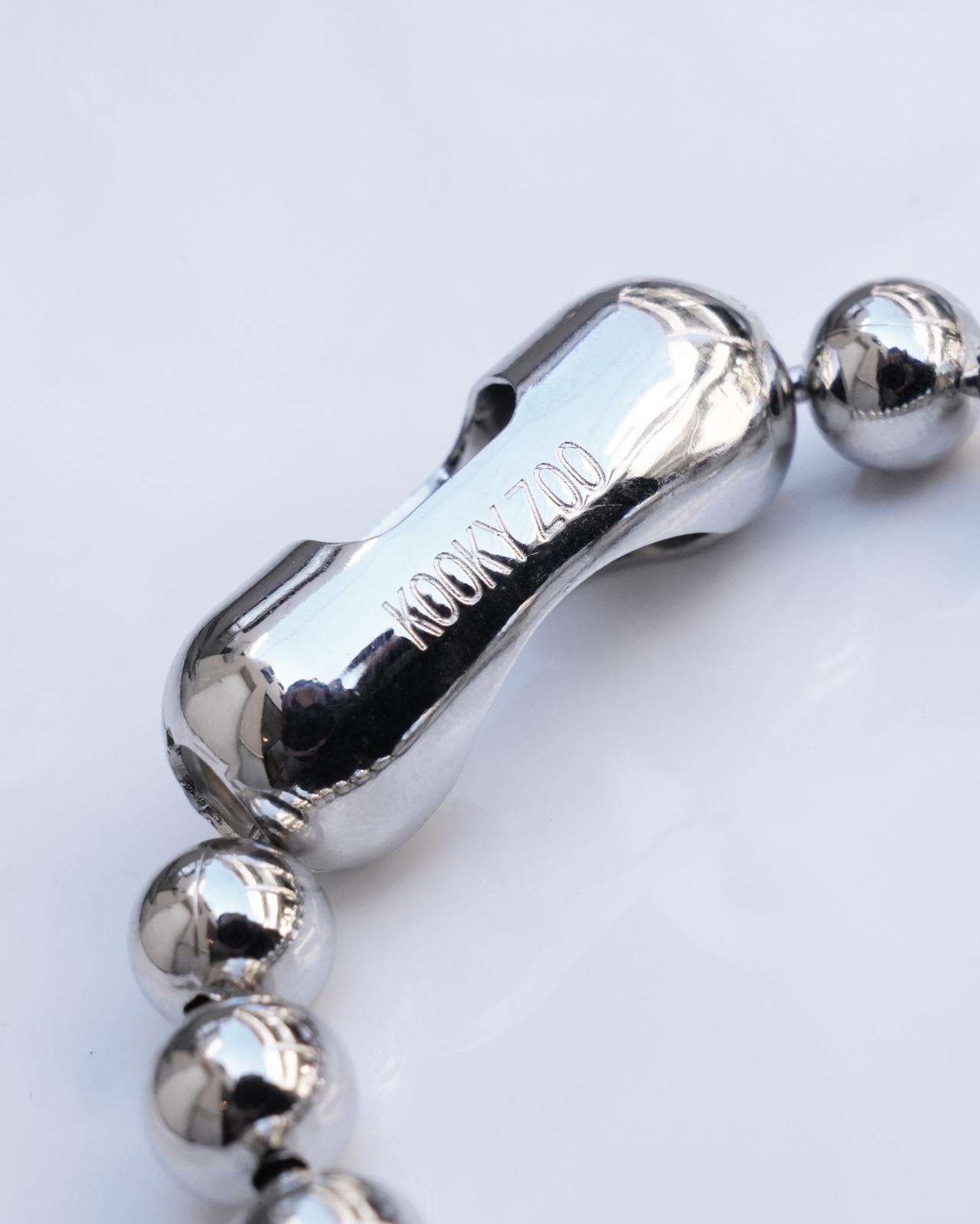 KOOKY ZOO "MINIATURE G.I BRACELET〔BRASS〕"