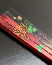 「糸菊」よりそい箸