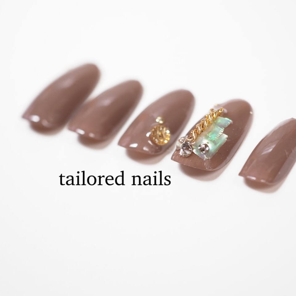 オーダーメイド ネイルチップ(○´ω`○)