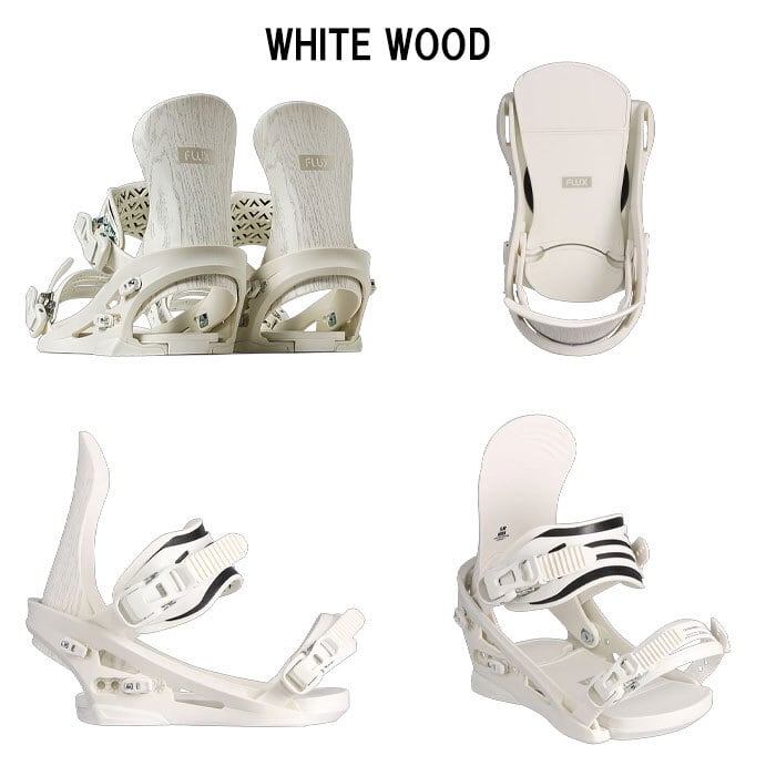 25-26 FLUX フラックス SR エスアール メンズ レディース ビンディング