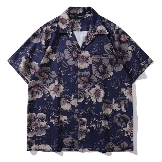 ヴィンテージバロックシャツ【G4656】