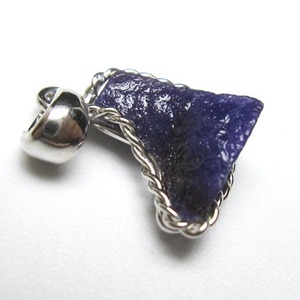 スギライト ペンダント 一点物  おまかせ便 112-11864