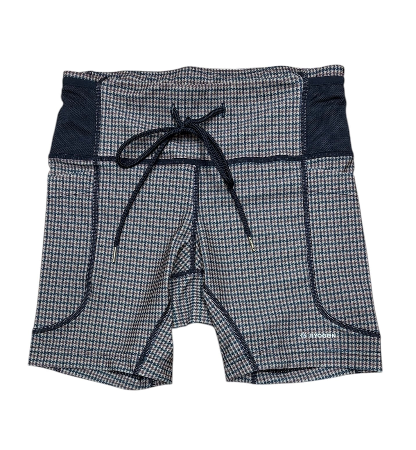 RYOGEN(リョウゲン) NOSTALGIC FAST SHORT TIGHTS/GUNCLUB BROWN/RGW-04