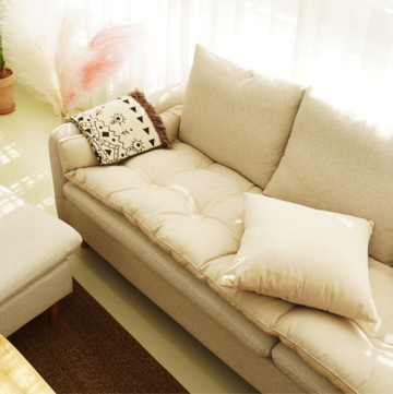 アスプルンド HALO 28万「GIL3P SOFA/ギルソファ」3人掛け 本革 アーム 