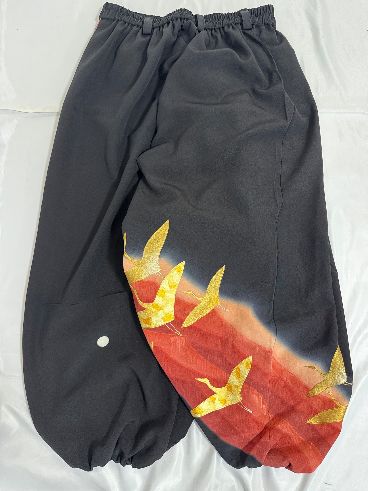 Black pants 619