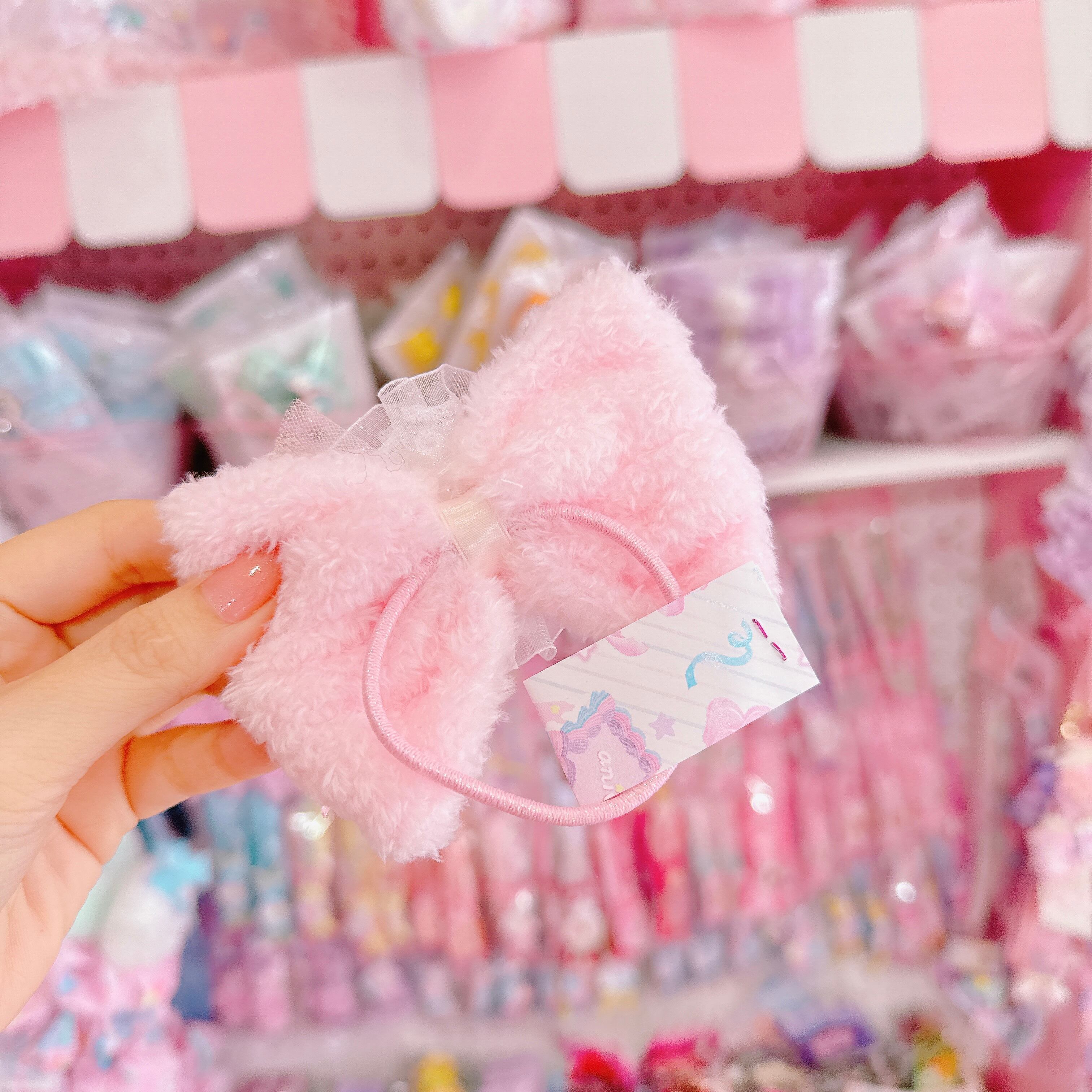 【C7】36-8ヘアゴム