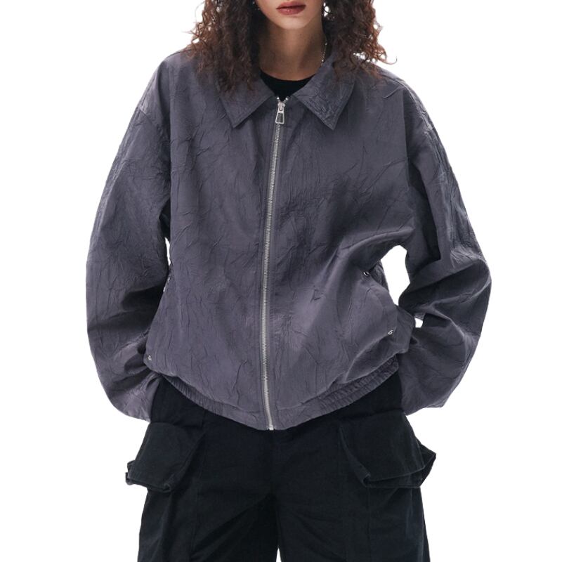 "QualitE" High Street Loose Jacket