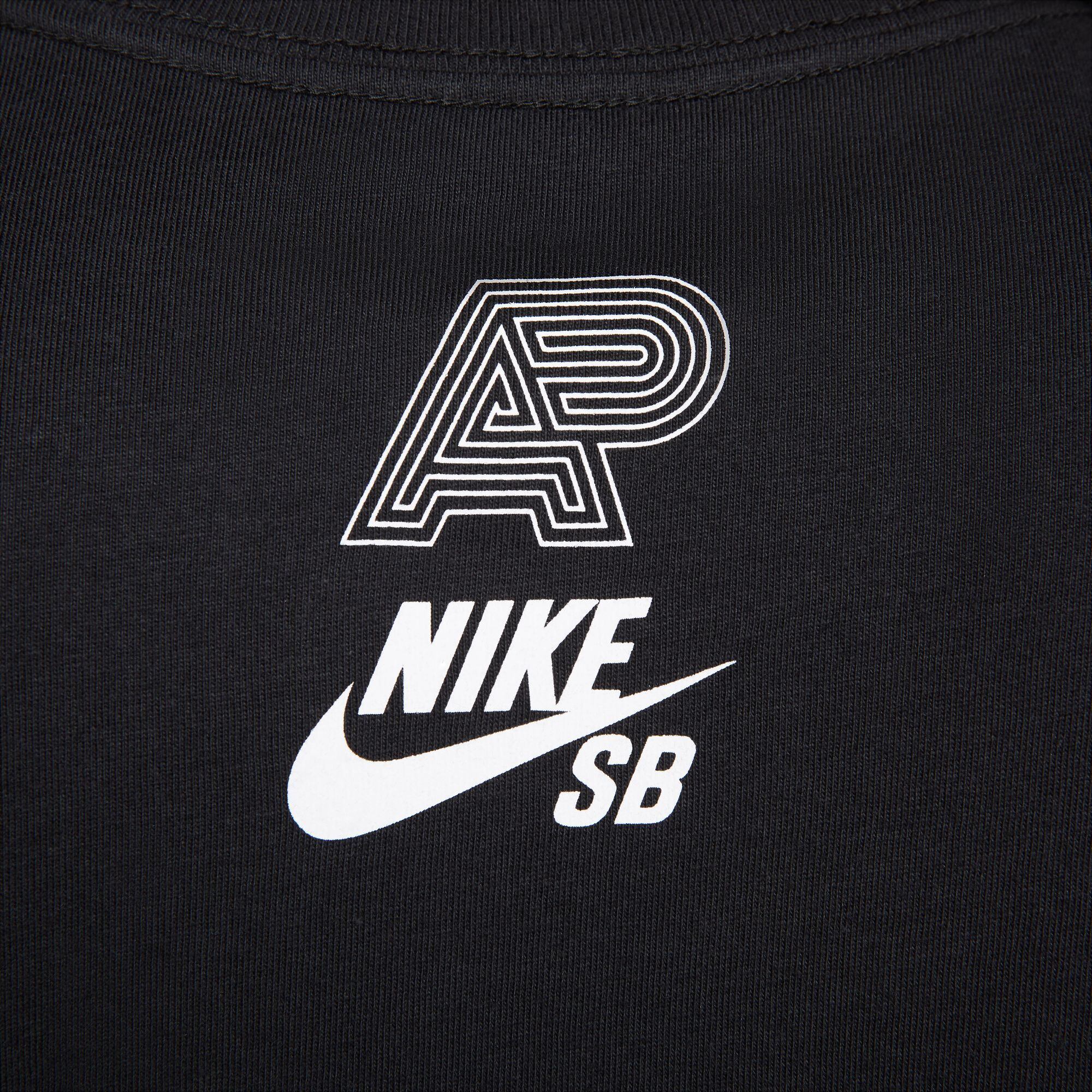 Nike SB Albino&Petro S/S T Blackサイズ M   Platinum&Co