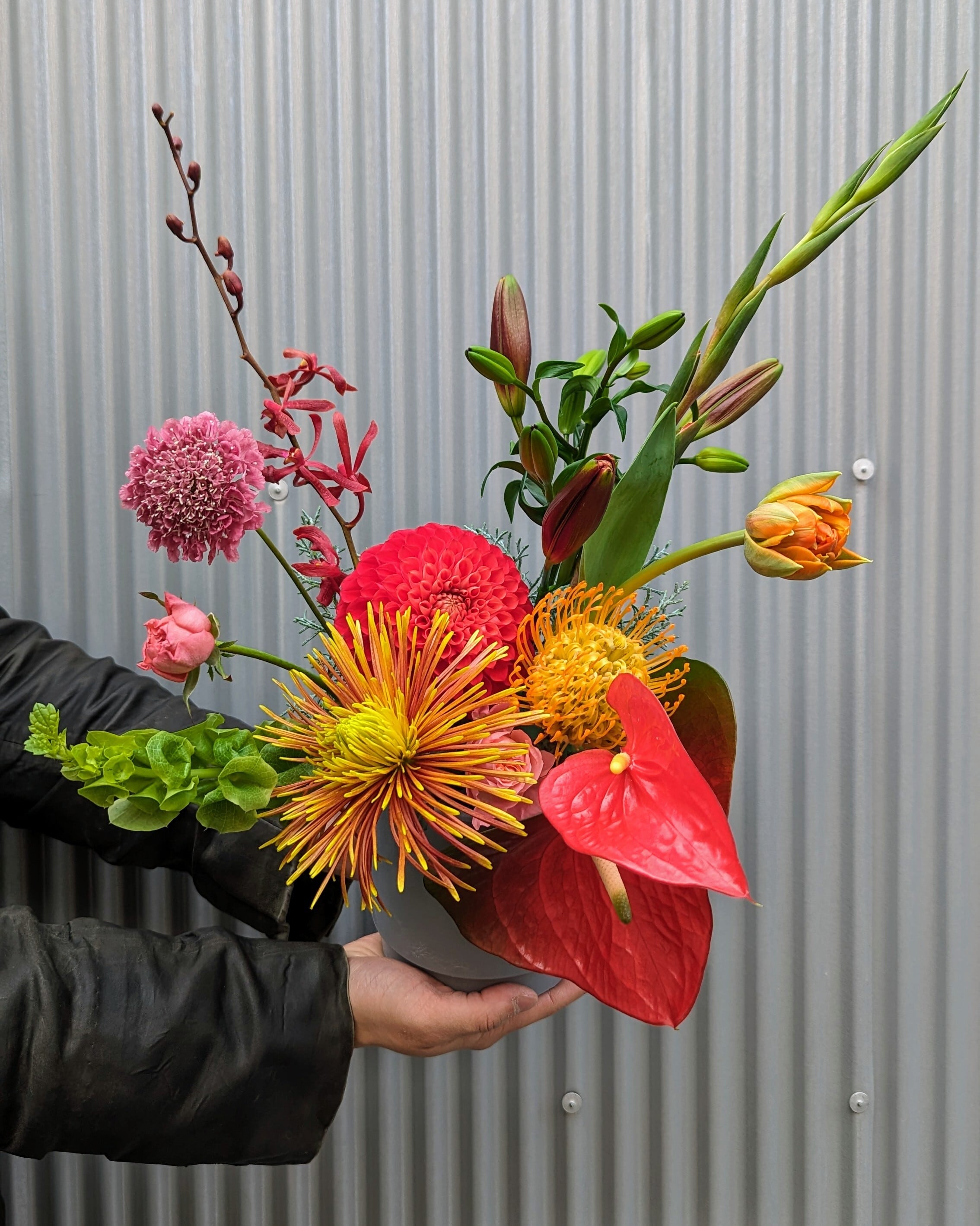 ARRANGEMENT | TAMBI FLOWER 西宮花屋