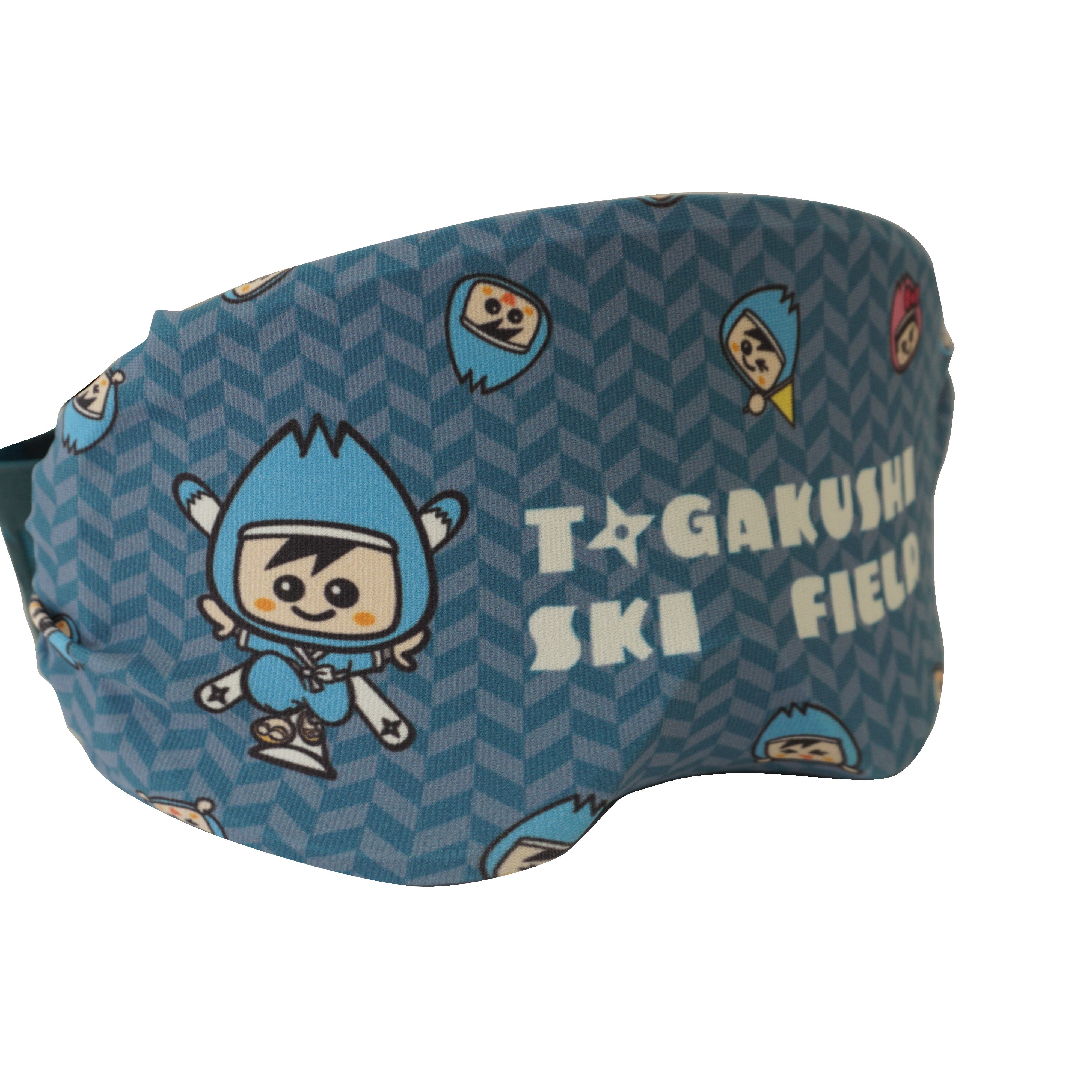 ゴーグルカバー【とがっきー】