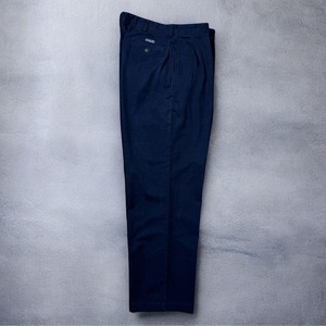 Polo by Ralph Lauren 90s ANDREW POLO CHINO ツータック ポロチノ W36L32 古着