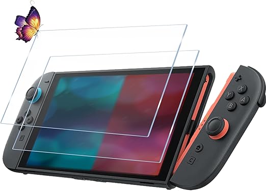 2枚セット】UNEED Nintendo Switch2 用の フィルム Nintendo スイッチ