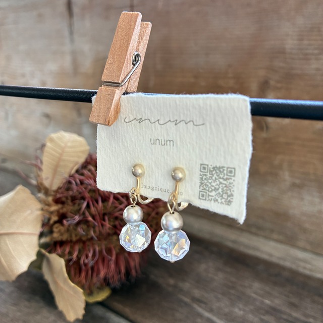 pendule［ typeB ］earring