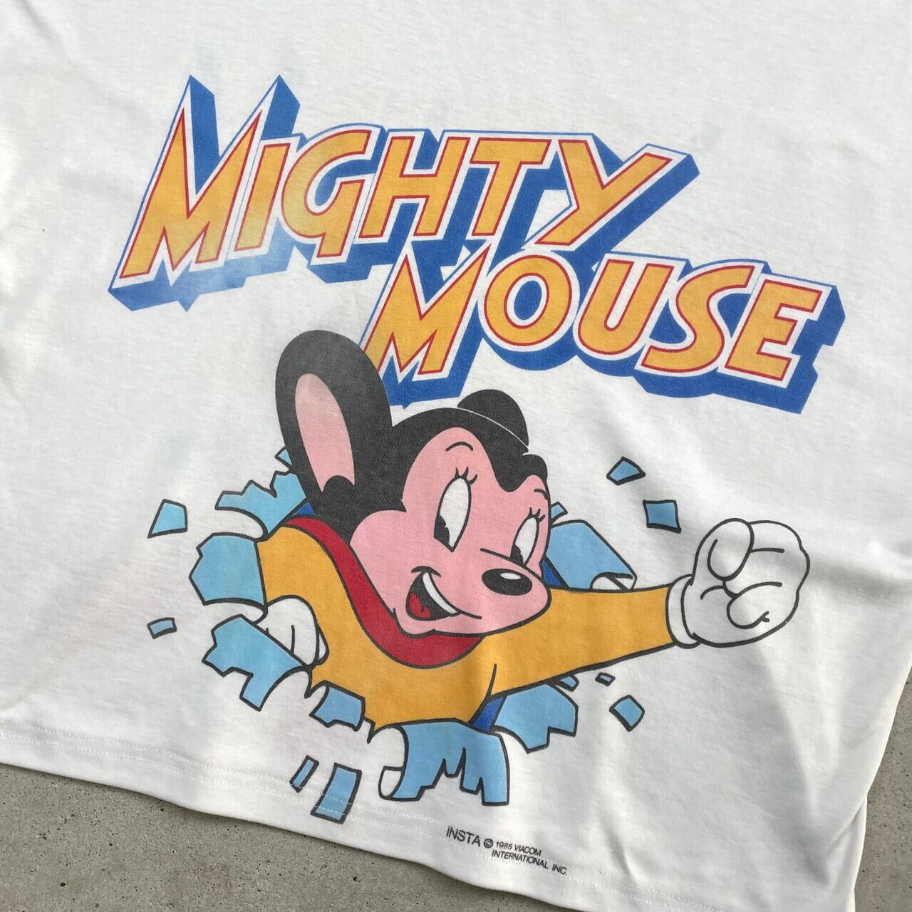 マイティマウス パーカー Mighty Mouse フーディー マイティーマウス 