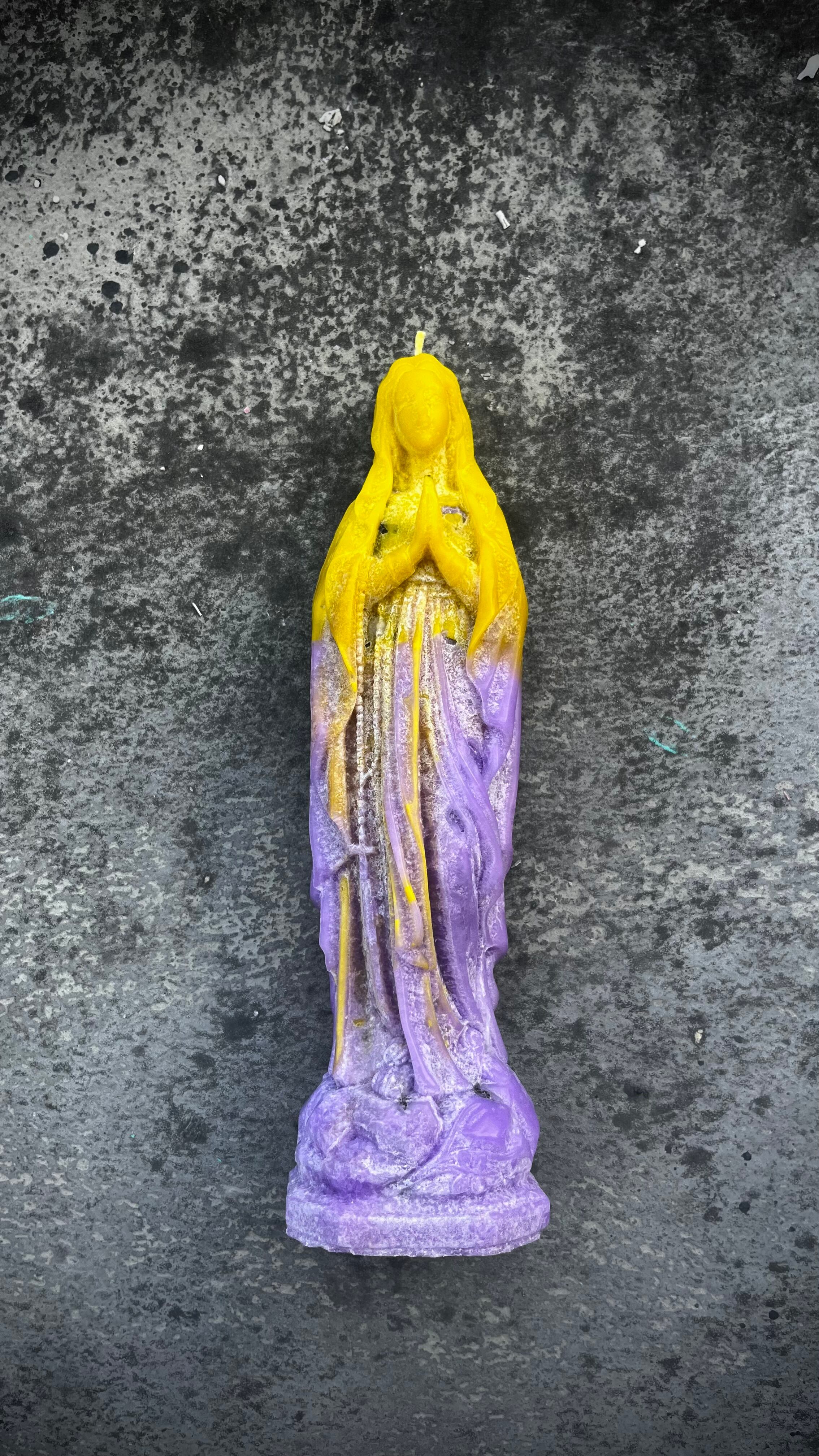 CANDELA DELLA MADONNA DELLA PACE