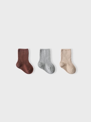 Petit Co. / SOCK SET 1（1-3y）