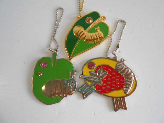 ♯Jxi18NTはらぺこあおむしバラエティーコレクション3全3種