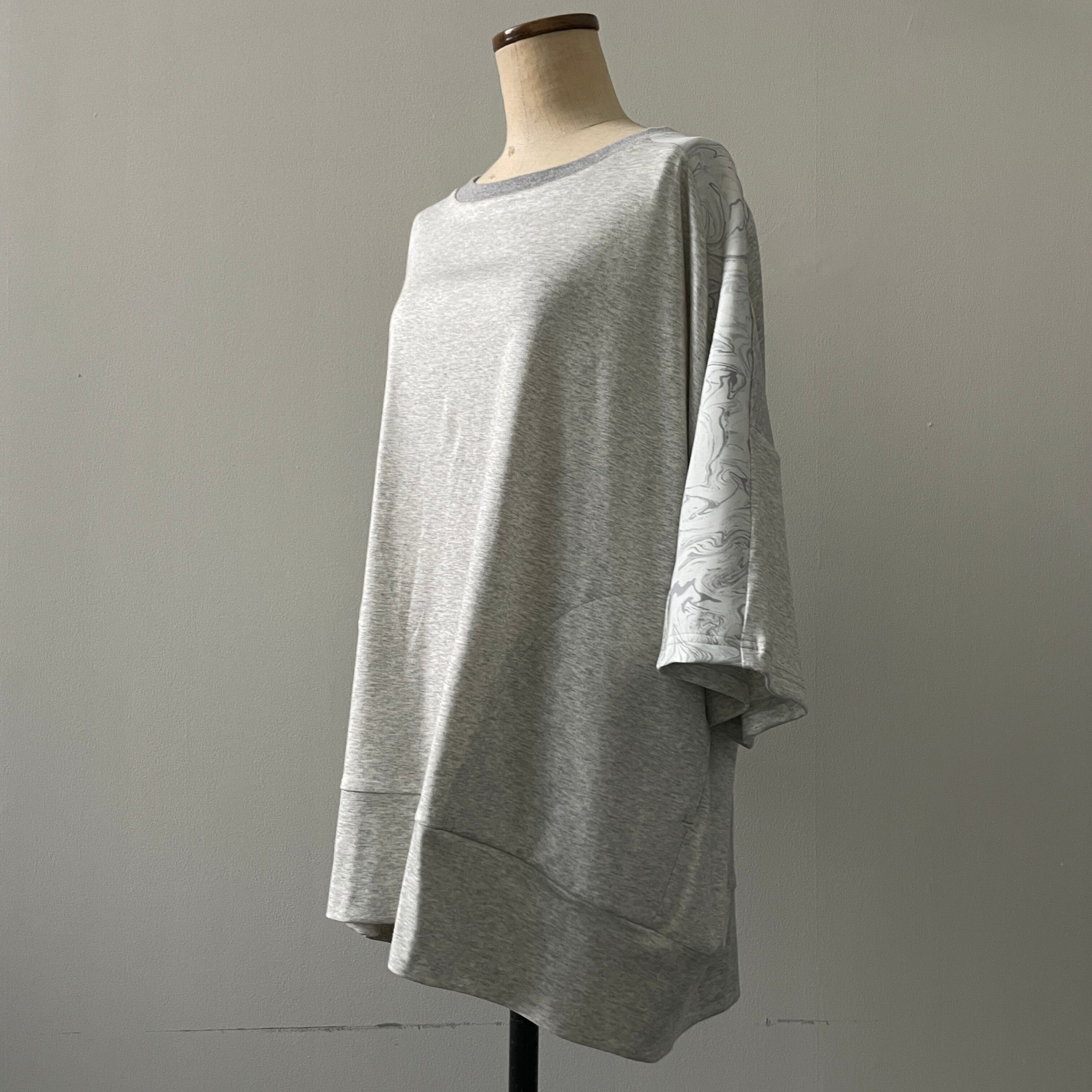 Plain-T-shirts (grey)
