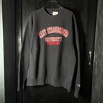 Champion REVERSE WEAVE EAST STROUDSBURG UNIVERSITY スウェット ウォリアーズ カレッジプリント