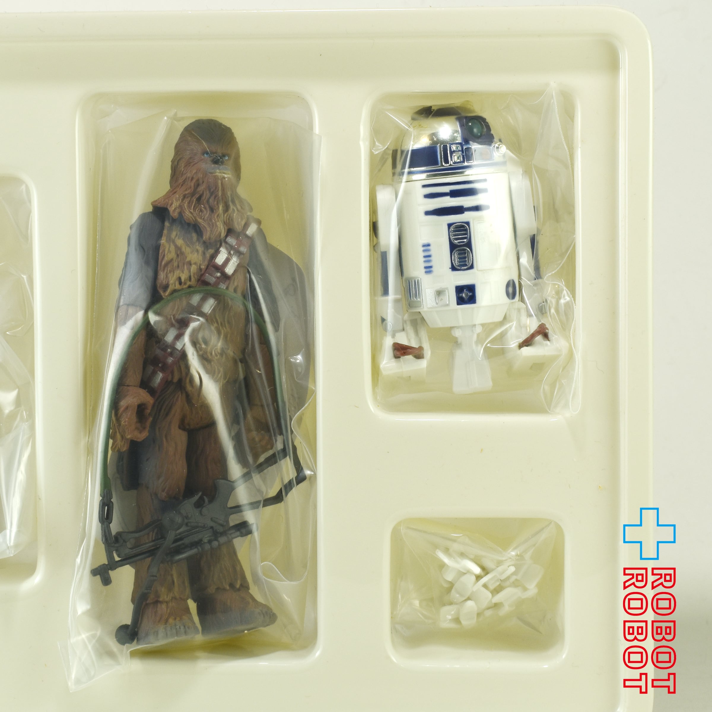 スター・ウォーズ アーリーバード フィギュア 4体セット | ROBOTROBOT