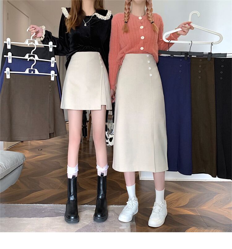 おしゃれだけでなくスタイルアップも叶えちゃおう タイトスカート ミニスカート ロングスカート