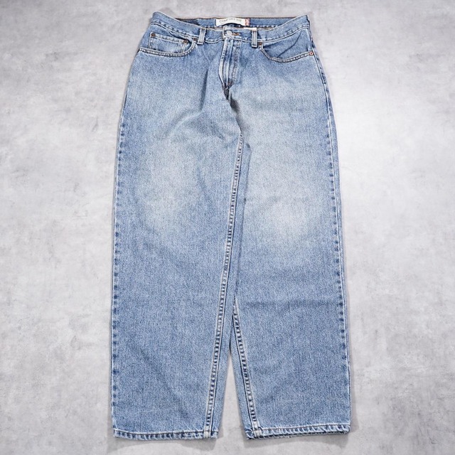 リーバイス560 Levis W31 Y2K 青 古着 00s 21145