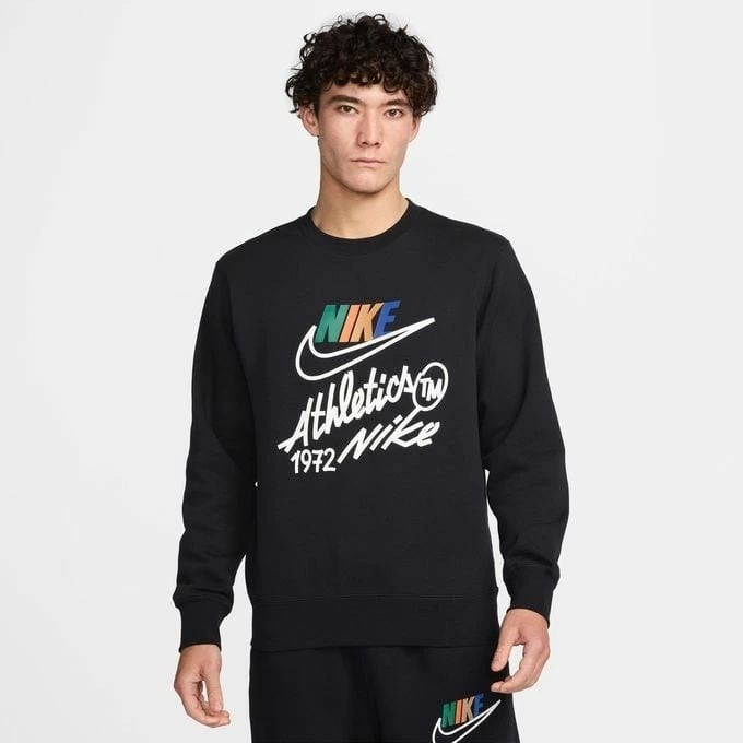 ナイキクラブ BB フューチュラ L/S クルー A[メンズ]FZ0813 長袖