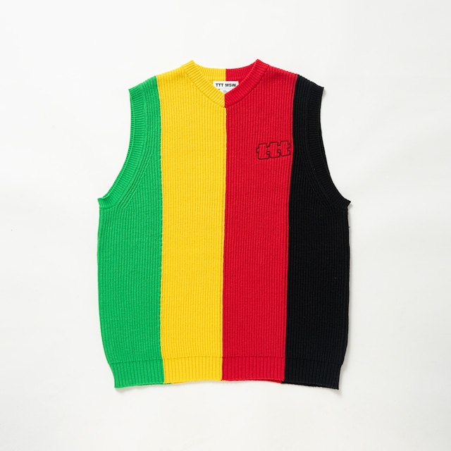 Knit vest（MULCH）