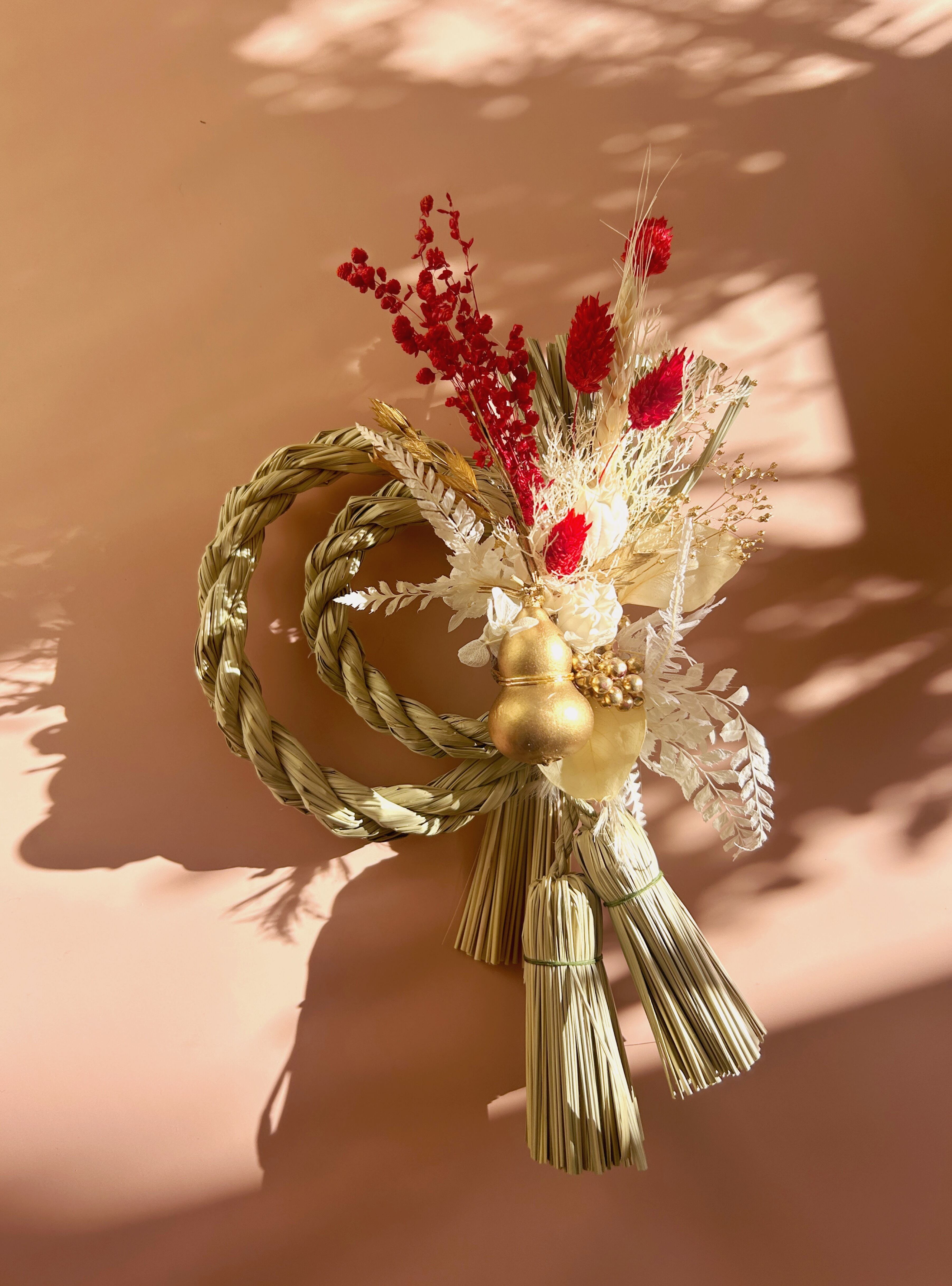 2026 お正月飾り '10