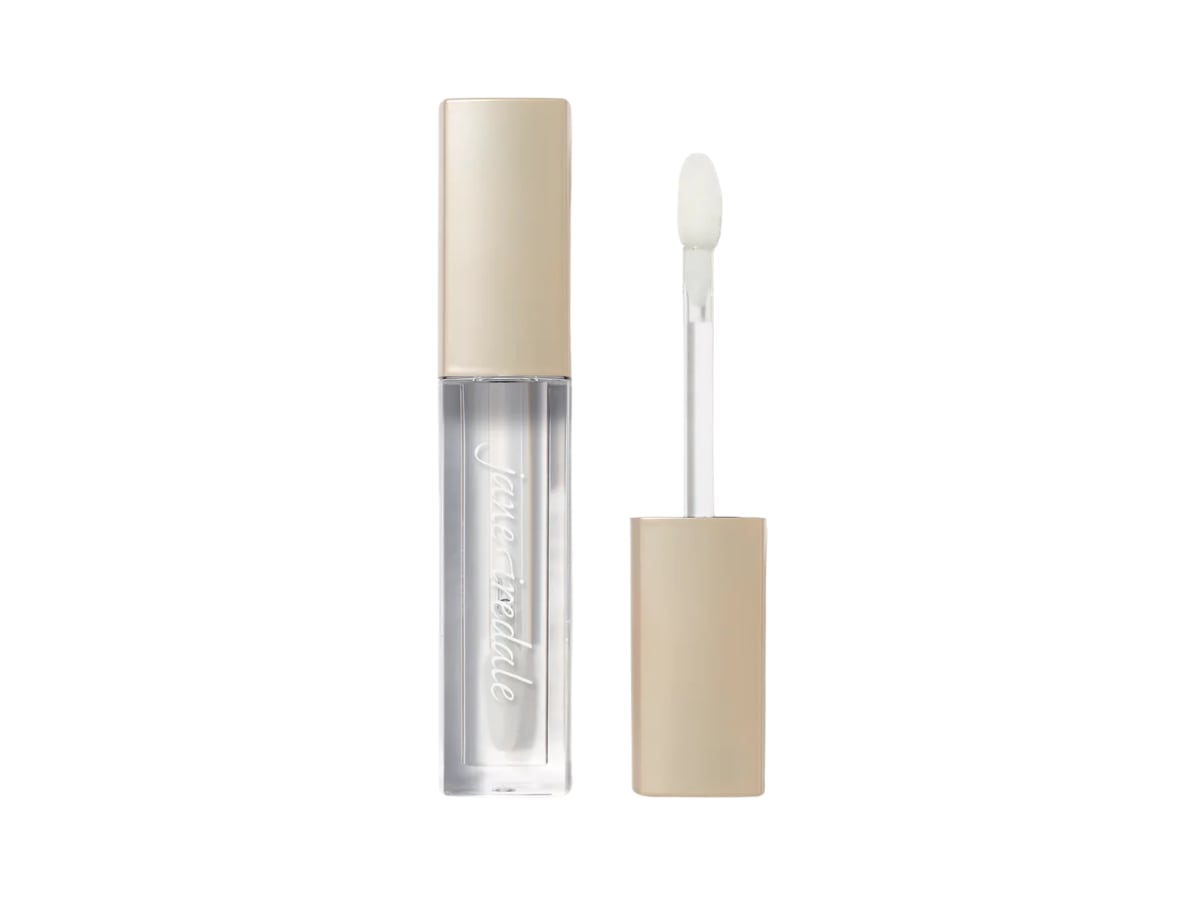 Jane Iredale カラーラックスリップグレイズ クリスタル